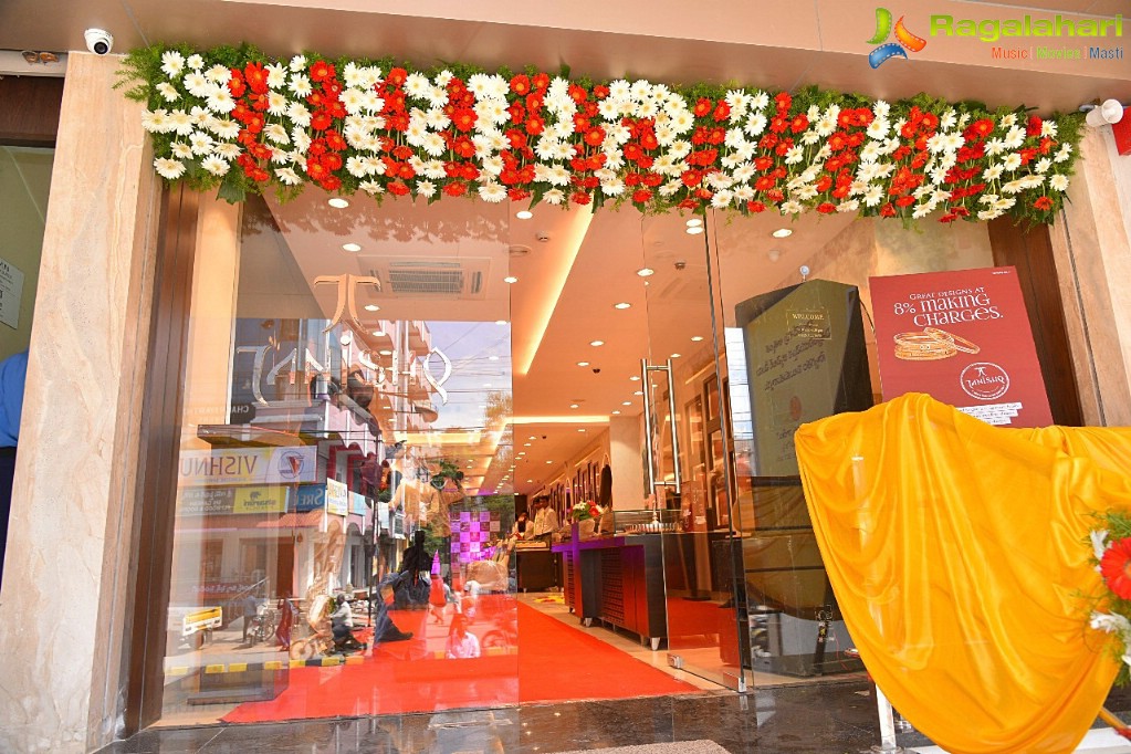 Tanishq Showroom Launch, Anantapur