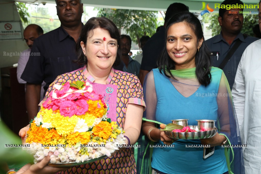 Telangana Food Festival at Karampodi, Jubilee Hills