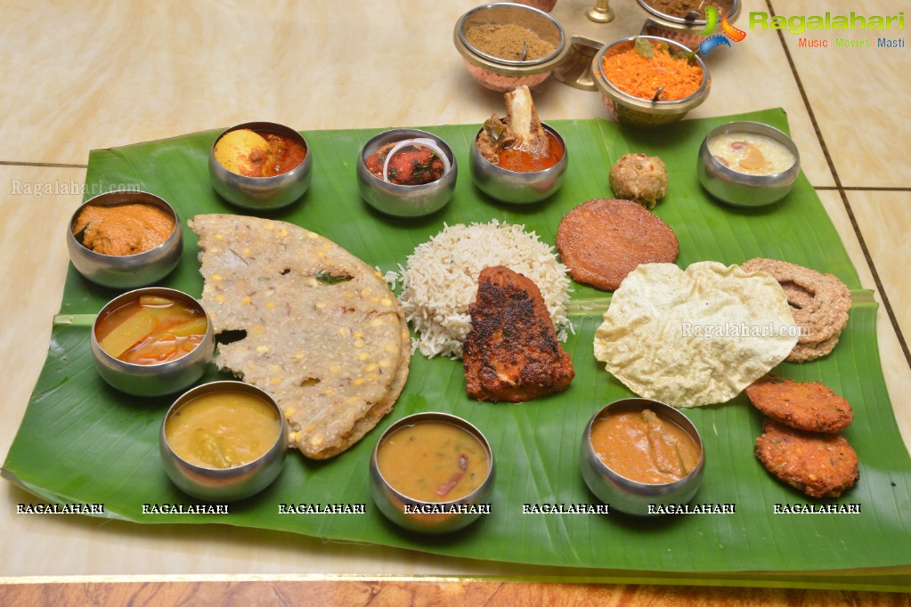 Telangana Food Festival at Karampodi, Jubilee Hills