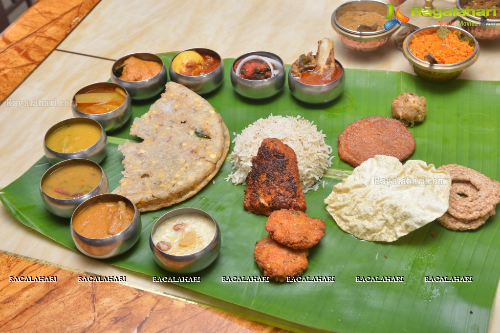Telangana Food Festival at Karampodi, Jubilee Hills
