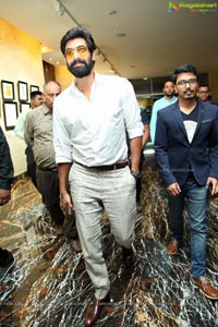 Rana Daggubati Telugu Tigers