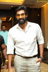 Rana Daggubati Telugu Tigers