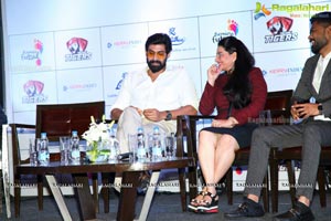 Rana Daggubati Telugu Tigers