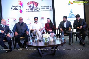 Rana Daggubati Telugu Tigers