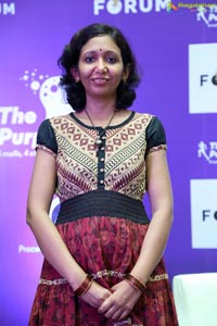 Purple Run Press Meet