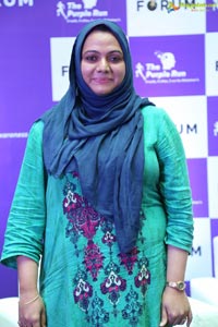 Purple Run Press Meet