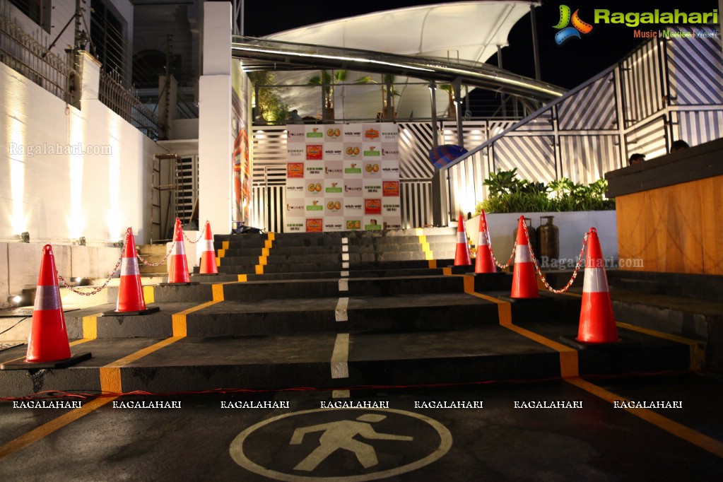 Toll Gate Official Launch Party