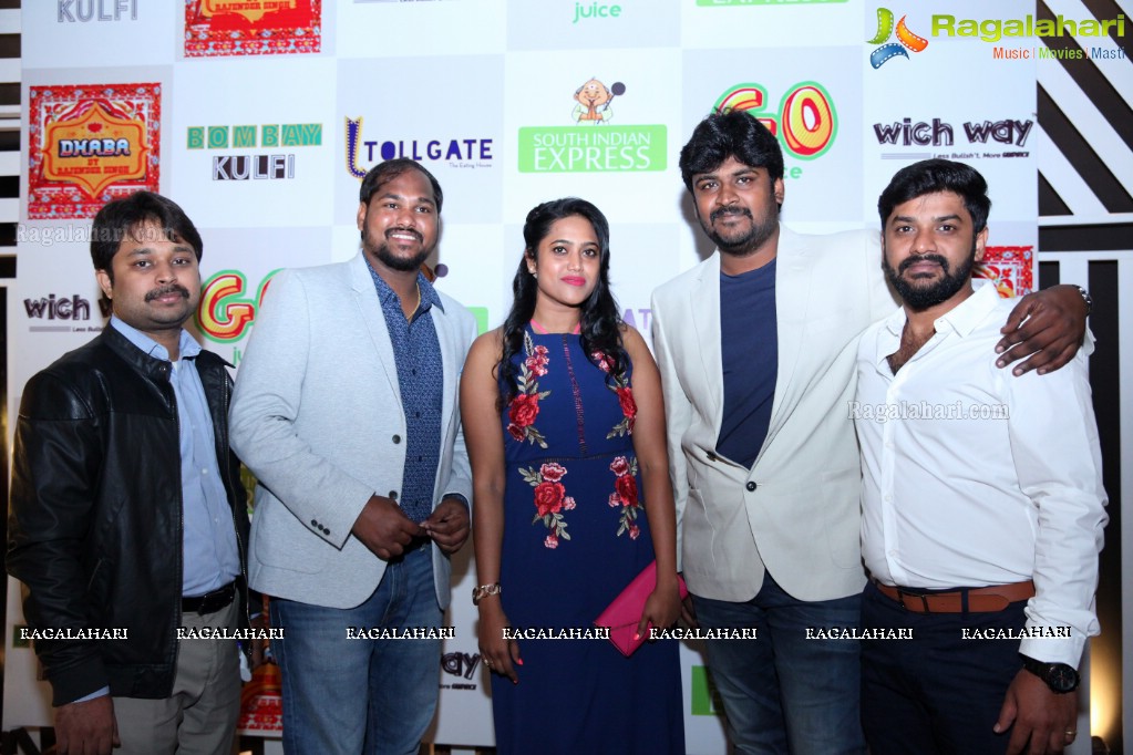 Toll Gate Official Launch Party
