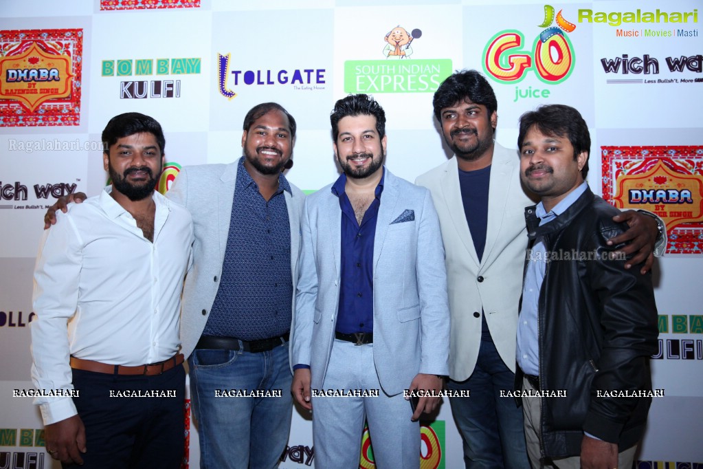 Toll Gate Official Launch Party