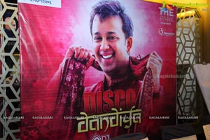 Traditional Disco Dandiya 2017 Curtain Raiser
