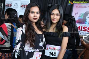 Trends Miss Hyderabad 2017 Auditions