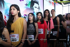 Trends Miss Hyderabad 2017 Auditions