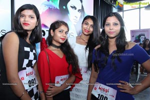 Trends Miss Hyderabad 2017 Auditions