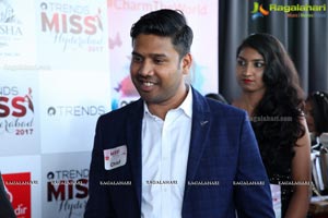 Trends Miss Hyderabad 2017 Auditions