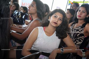 Trends Miss Hyderabad 2017 Auditions