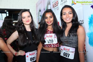 Trends Miss Hyderabad 2017 Auditions