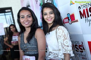 Trends Miss Hyderabad 2017 Auditions