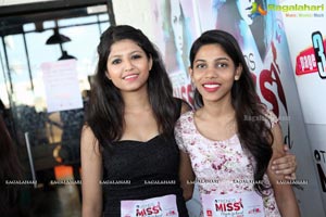 Trends Miss Hyderabad 2017 Auditions