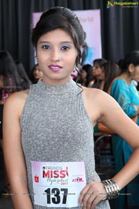 Trends Miss Hyderabad 2017 Auditions