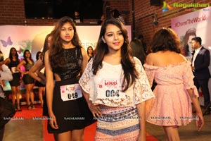 Trends Miss Hyderabad 2017 Auditions