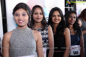 Trends Miss Hyderabad 2017 Auditions