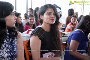 Trends Miss Hyderabad 2017 Auditions