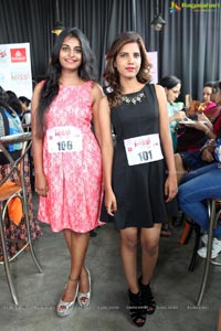 Trends Miss Hyderabad 2017 Auditions