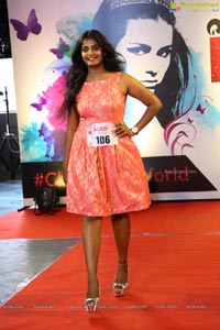 Trends Miss Hyderabad 2017 Auditions