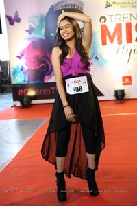 Trends Miss Hyderabad 2017 Auditions