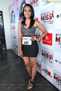 Trends Miss Hyderabad 2017 Auditions