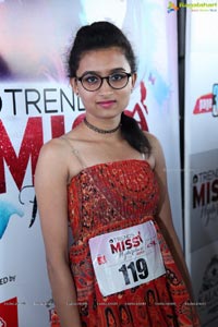 Trends Miss Hyderabad 2017 Auditions