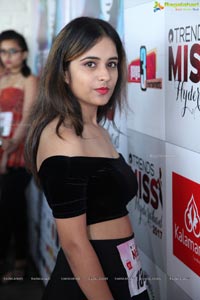 Trends Miss Hyderabad 2017 Auditions