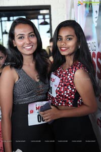 Trends Miss Hyderabad 2017 Auditions