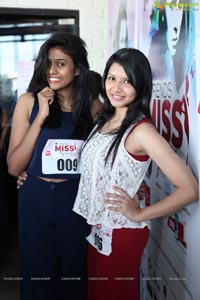 Trends Miss Hyderabad 2017 Auditions