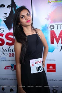 Trends Miss Hyderabad 2017 Auditions