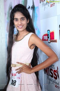 Trends Miss Hyderabad 2017 Auditions