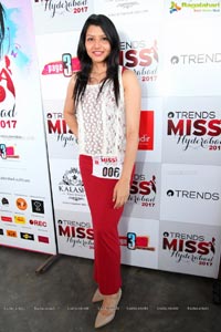 Trends Miss Hyderabad 2017 Auditions