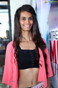 Trends Miss Hyderabad 2017 Auditions