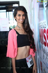 Trends Miss Hyderabad 2017 Auditions