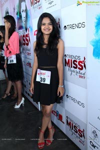 Trends Miss Hyderabad 2017 Auditions