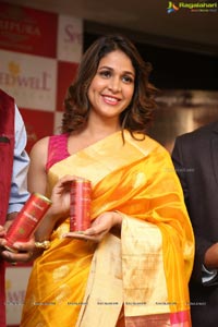 Tripura Herbal Hair Oil Lavanya Tripathi