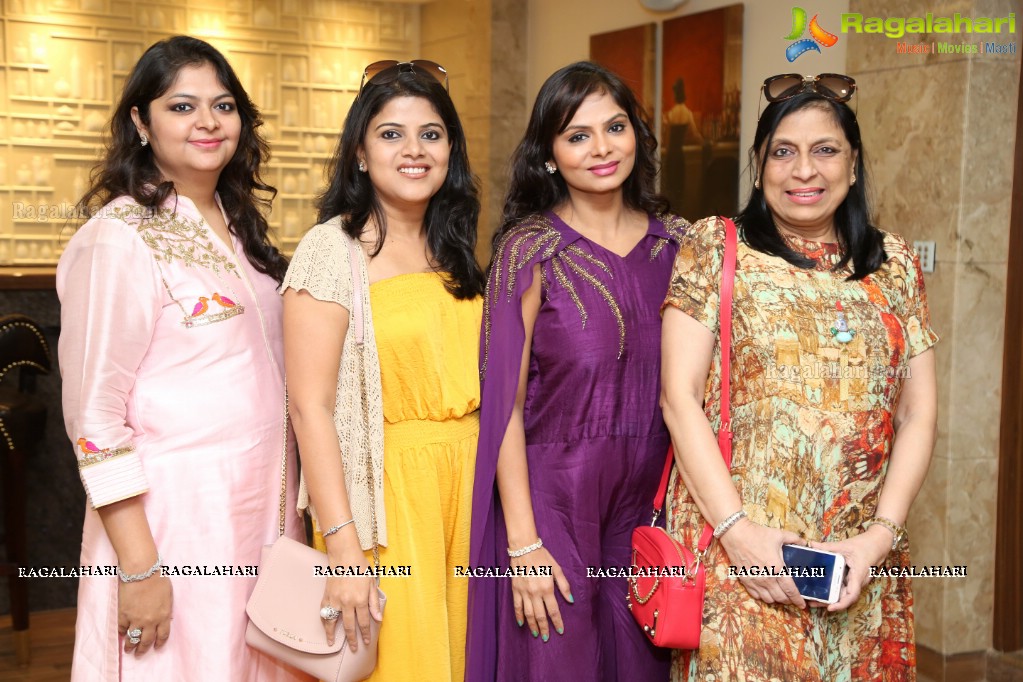 TS Luxury Festive Collection 2017 Launch at Tibrewala Residence