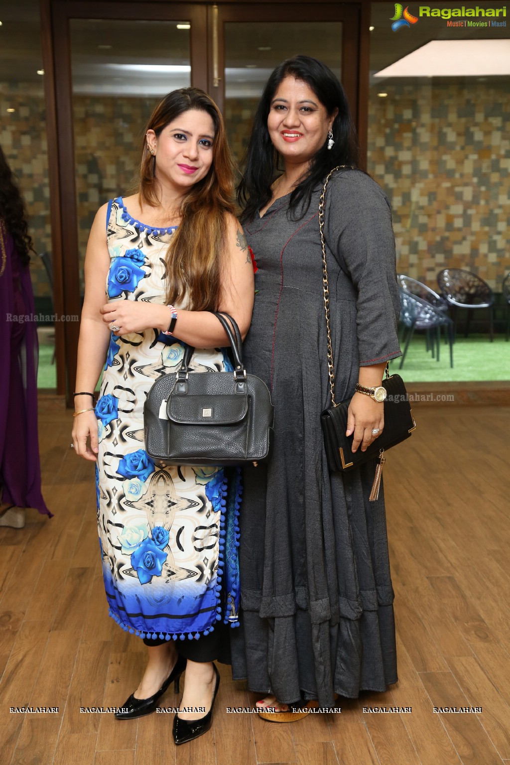 TS Luxury Festive Collection 2017 Launch at Tibrewala Residence