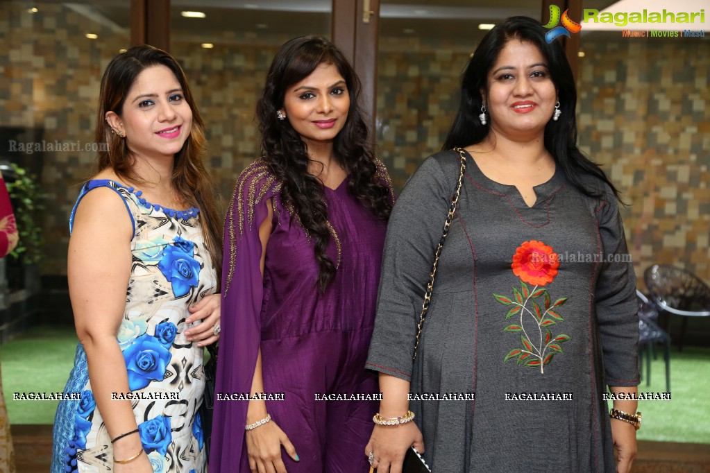 TS Luxury Festive Collection 2017 Launch at Tibrewala Residence