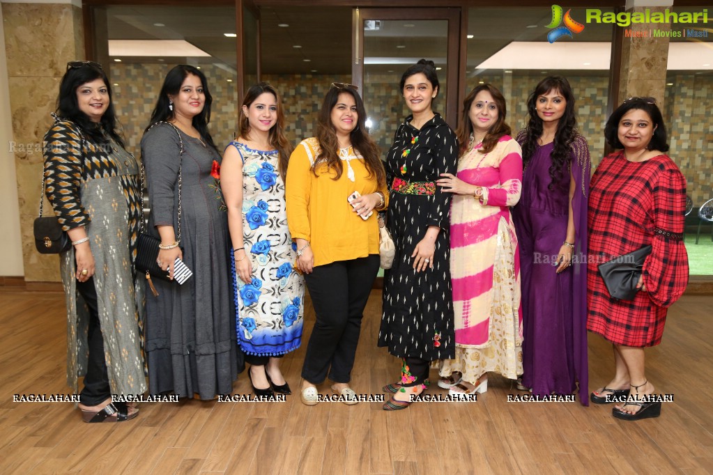 TS Luxury Festive Collection 2017 Launch at Tibrewala Residence