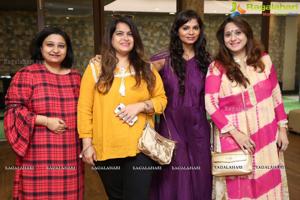 TS Luxury Festive Collection 2017 Launch at Tibrewala Residence