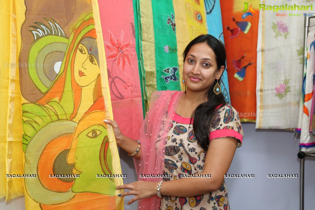 Vastra Vibha Exhibition cum Sale at Kamma Sangam Hall, Hyderabad