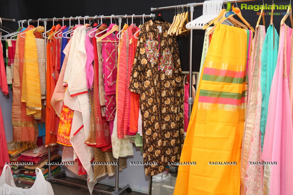 Vastra Vibha Exhibition cum Sale at Kamma Sangam Hall, Hyderabad