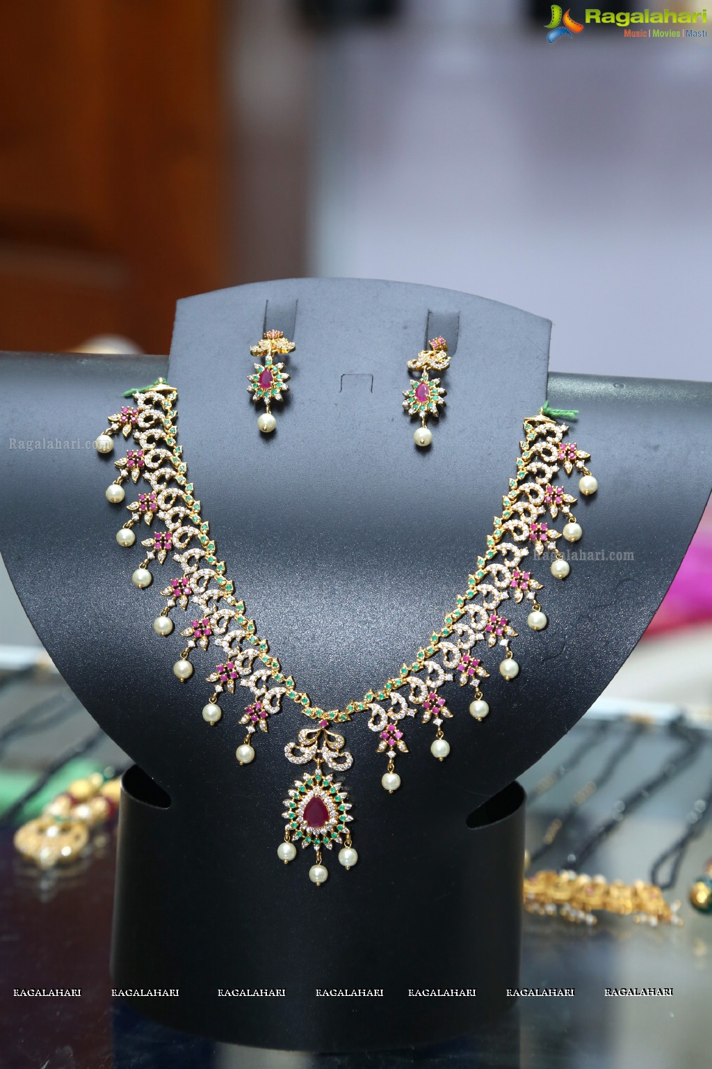 Vastra Vibha Exhibition cum Sale at Kamma Sangam Hall, Hyderabad