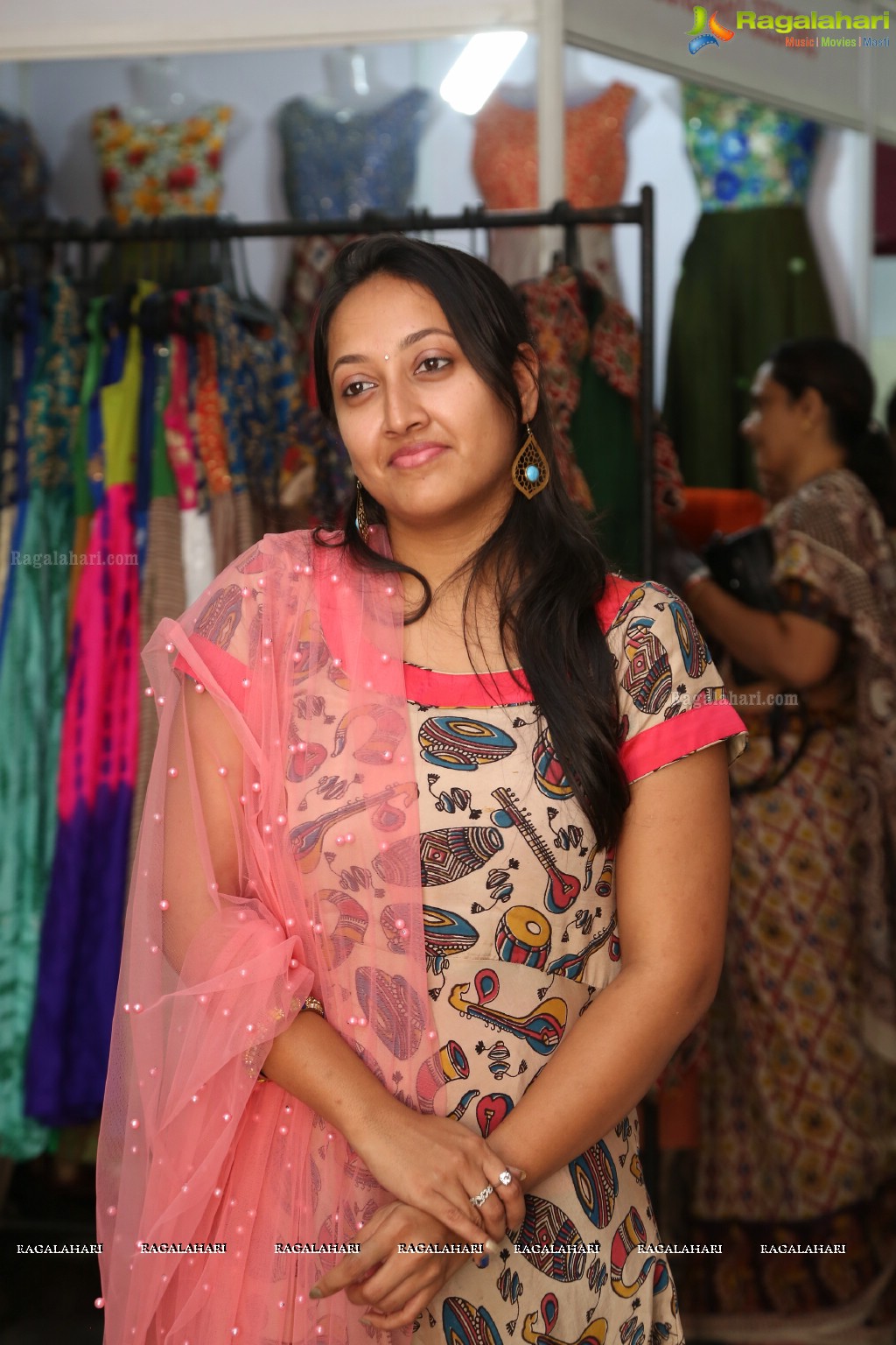 Vastra Vibha Exhibition cum Sale at Kamma Sangam Hall, Hyderabad